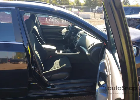 2015 Nissan Altima 2.5 S from USA, damaged, VIN 1N4AL3AP5FC582750